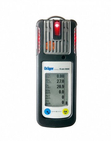 Dräger X-am 5600