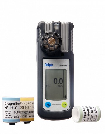 Dräger X-am 5100