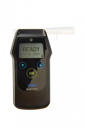 Dräger Alcotest 5510