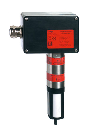 Dräger PIR 3000