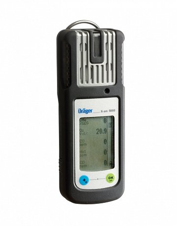 Dräger X-am 5000